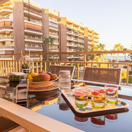 Apartamento Sofia Fuengirola Vistas Al Mar Atardeceres Magicos 外观 照片