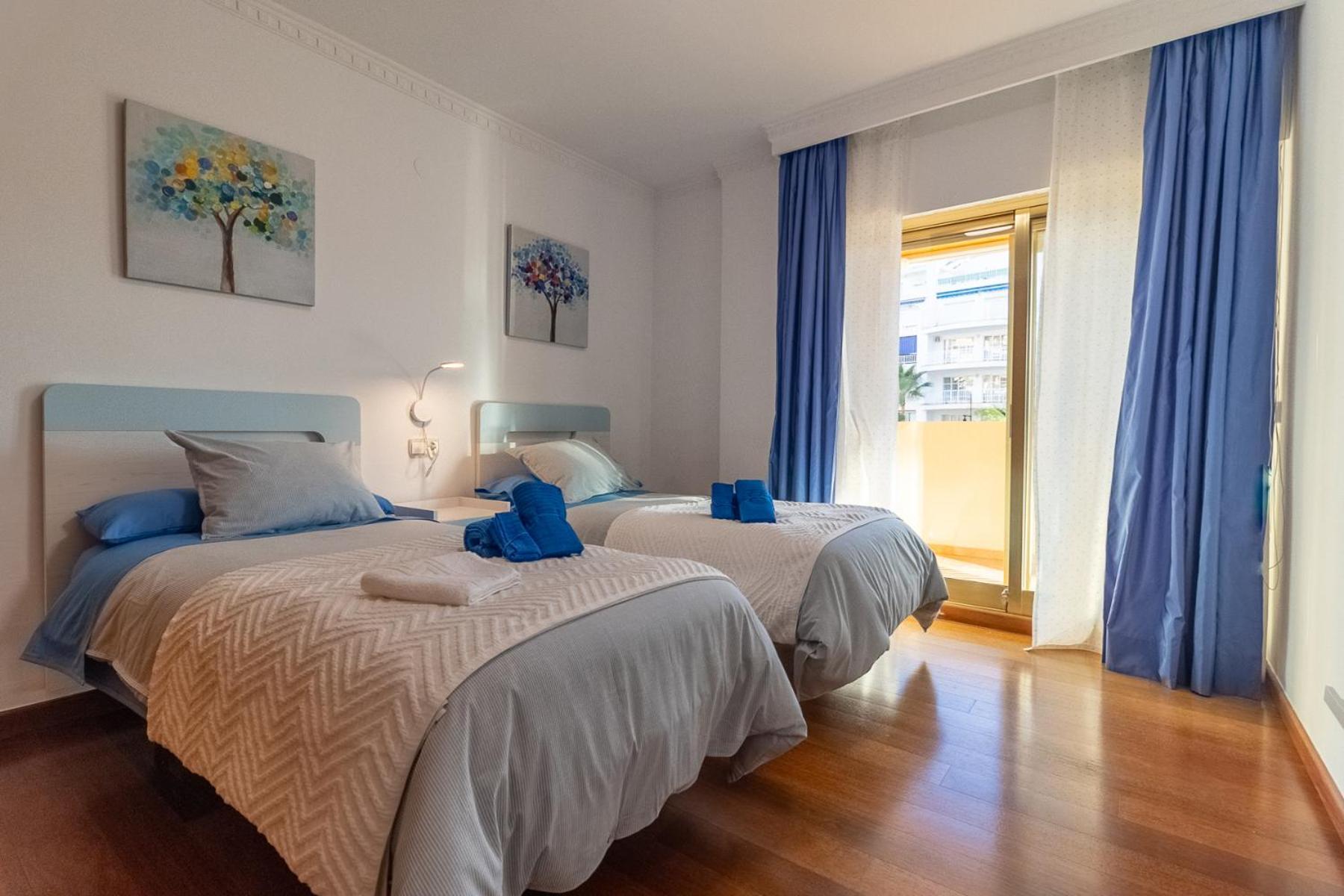 Apartamento Sofia Fuengirola Vistas Al Mar Atardeceres Magicos 外观 照片
