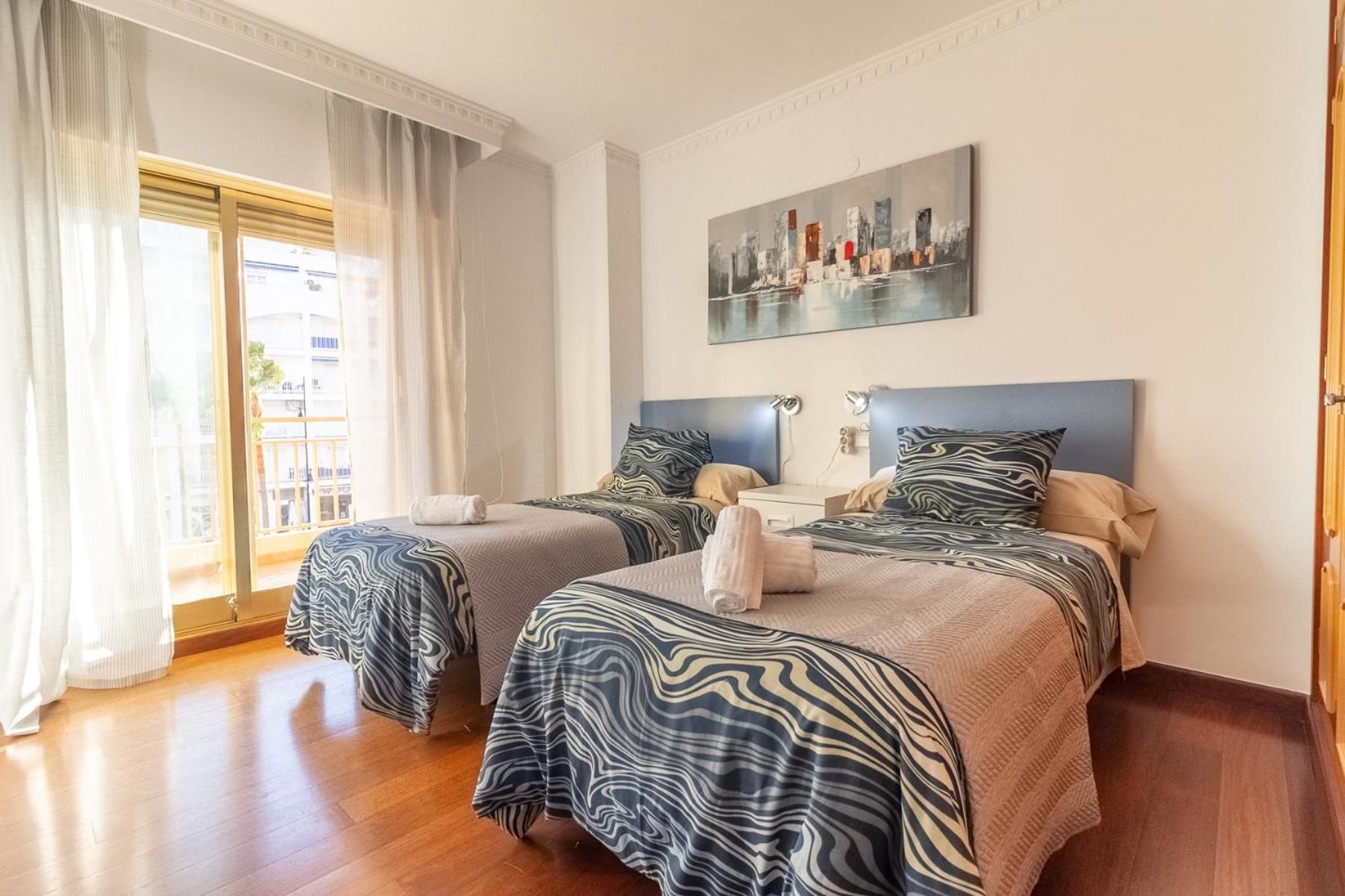 Apartamento Sofia Fuengirola Vistas Al Mar Atardeceres Magicos 外观 照片
