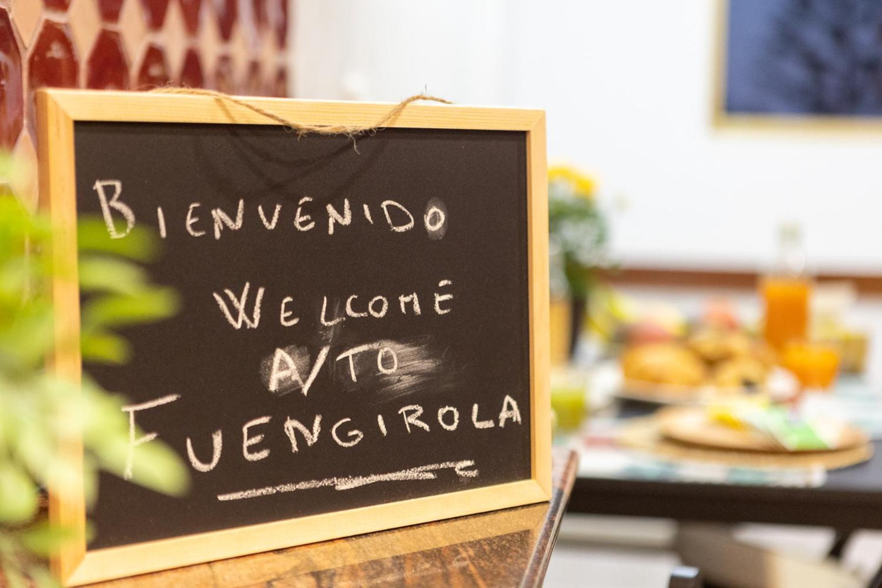 Apartamento Sofia Fuengirola Vistas Al Mar Atardeceres Magicos 外观 照片