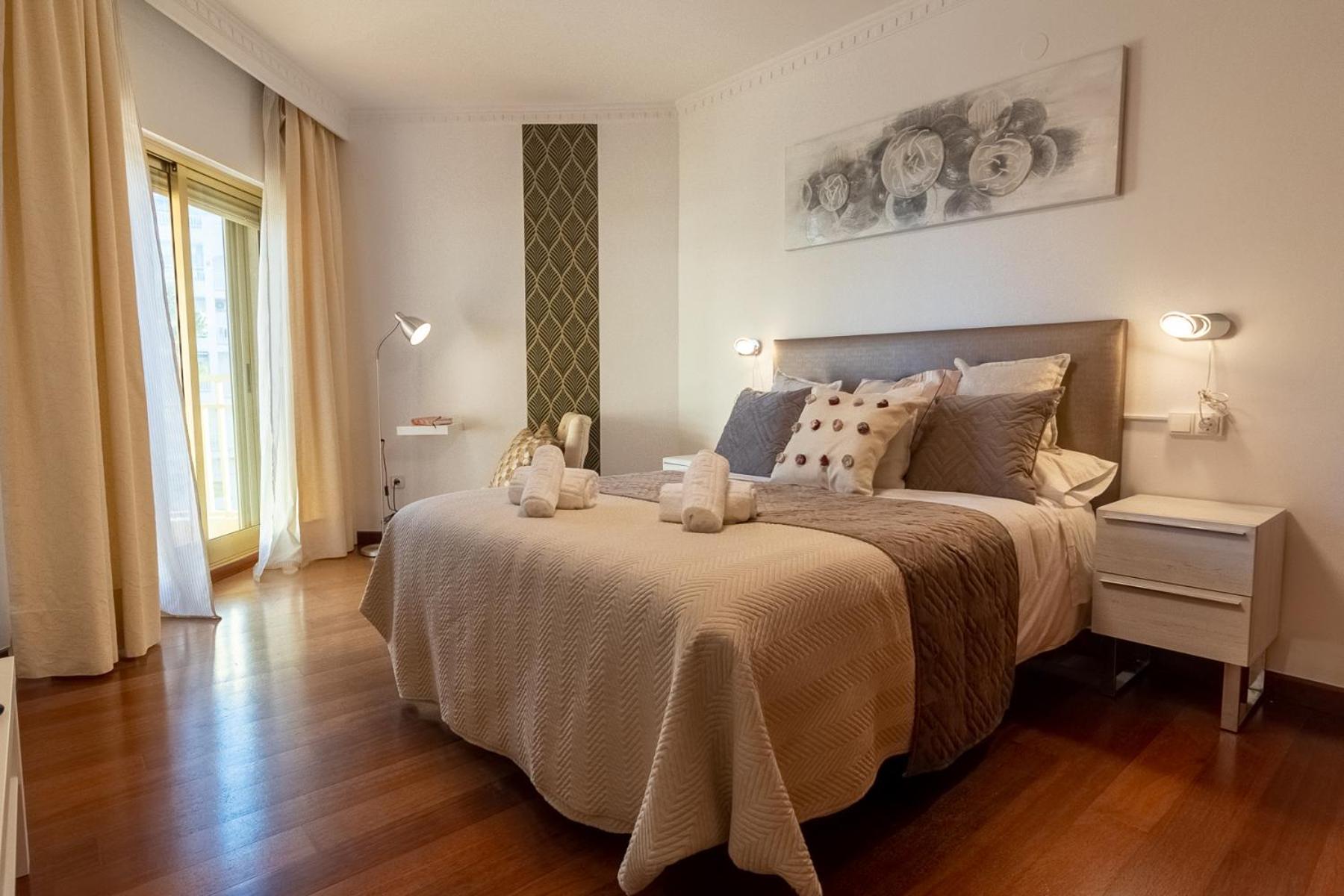 Apartamento Sofia Fuengirola Vistas Al Mar Atardeceres Magicos 外观 照片