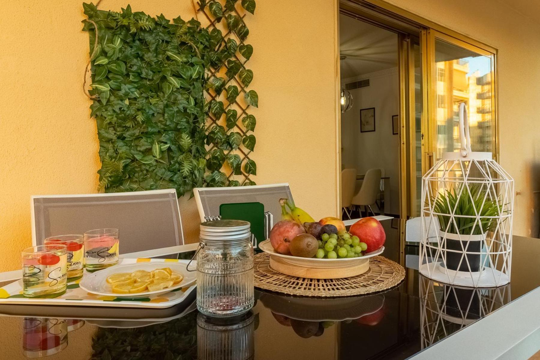 Apartamento Sofia Fuengirola Vistas Al Mar Atardeceres Magicos 外观 照片