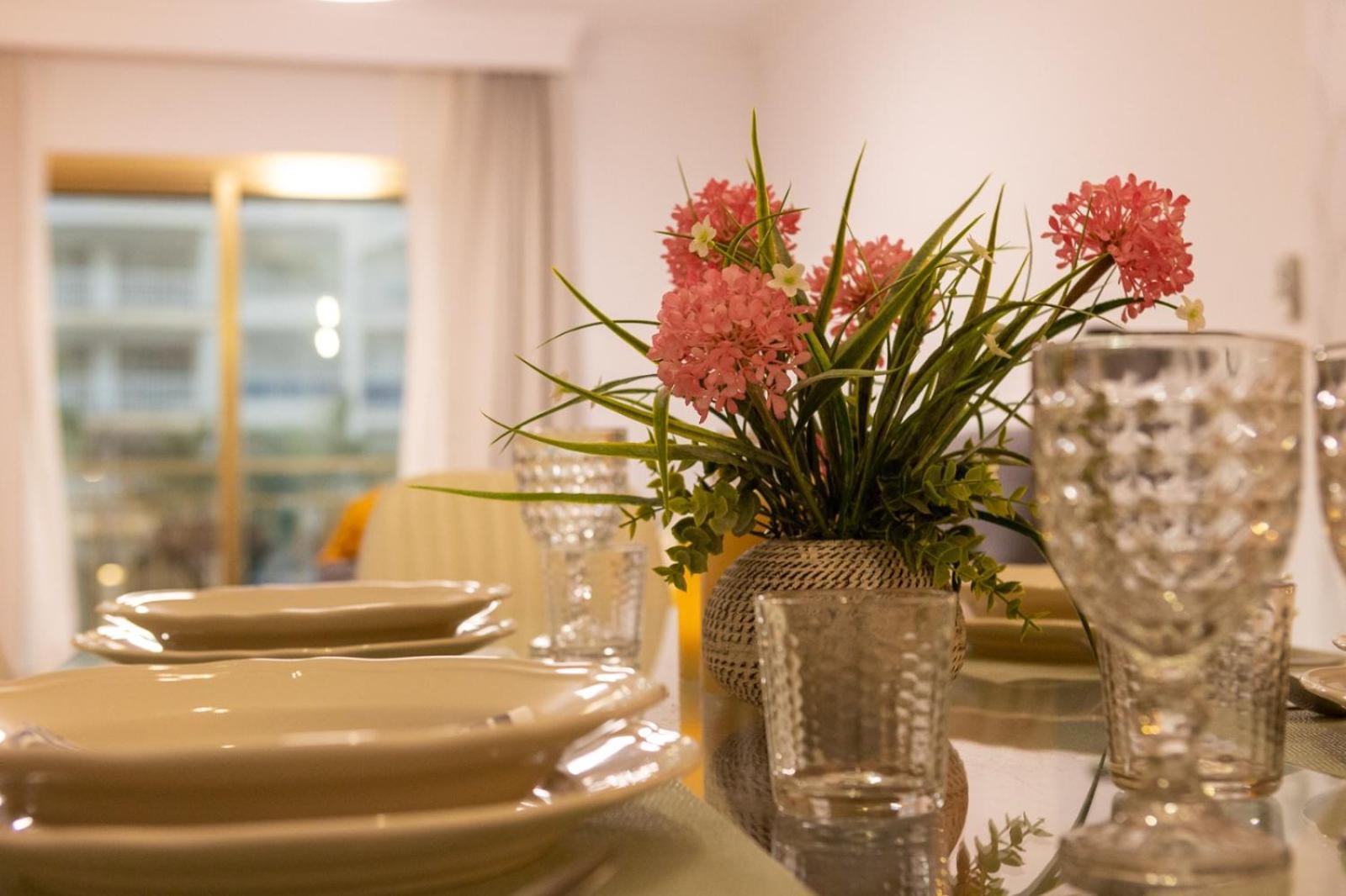Apartamento Sofia Fuengirola Vistas Al Mar Atardeceres Magicos 外观 照片